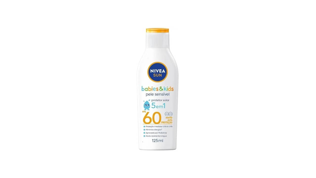 Qual o Melhor Protetor Solar Infantil? Análise de 10 Opções Protegidas