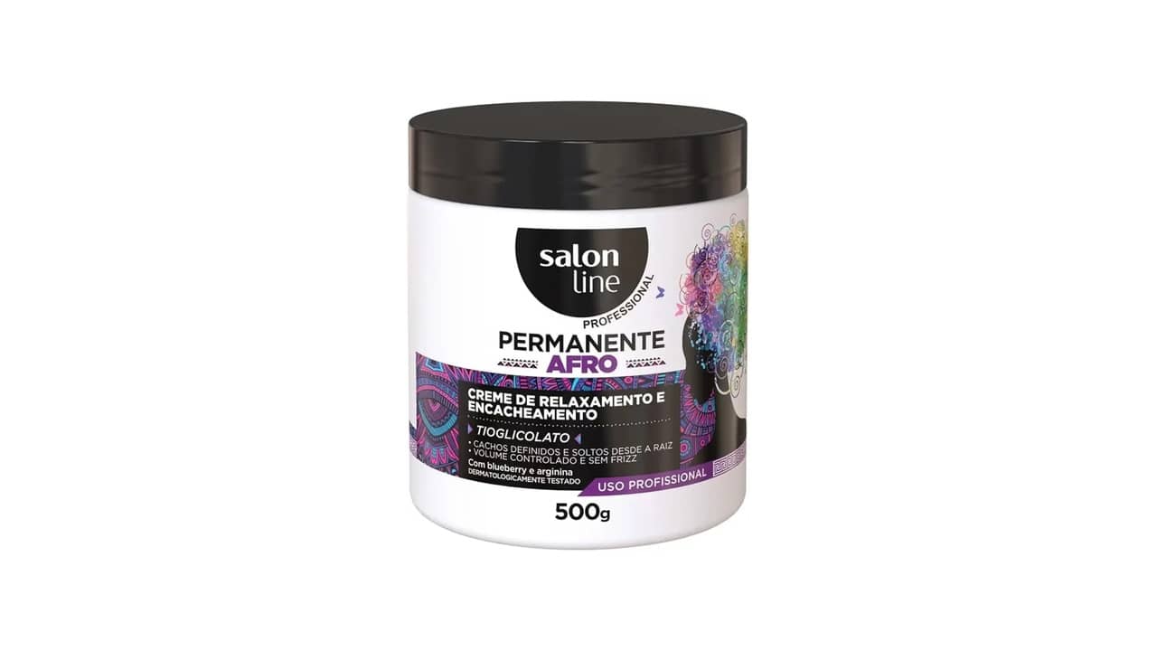 Qual o Melhor Relaxamento para Cabelo Cacheado? Análise de 10 Produtos Top