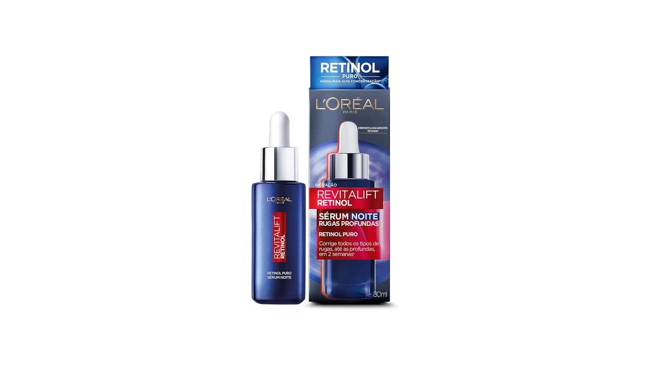 Qual o Melhor Retinol para o Rosto? Análise das 10 Melhores Opções
