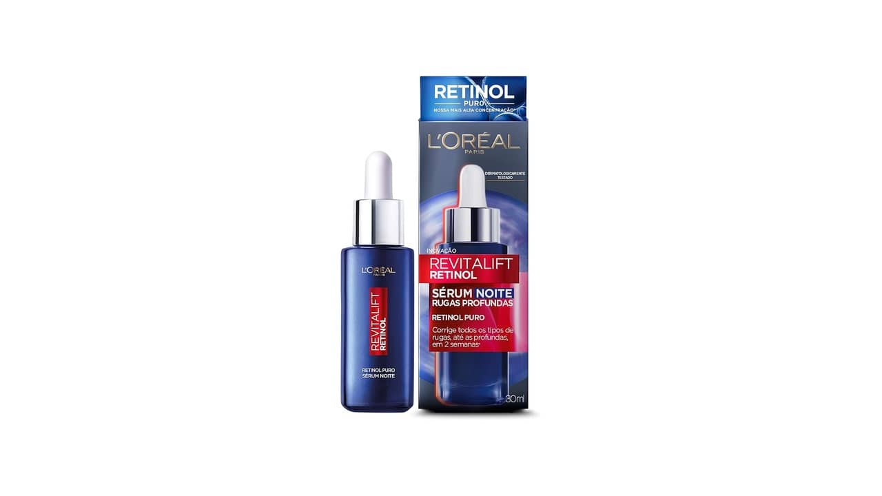 Qual o Melhor Retinol para Rugas Profundas? As 10 Melhores Opções