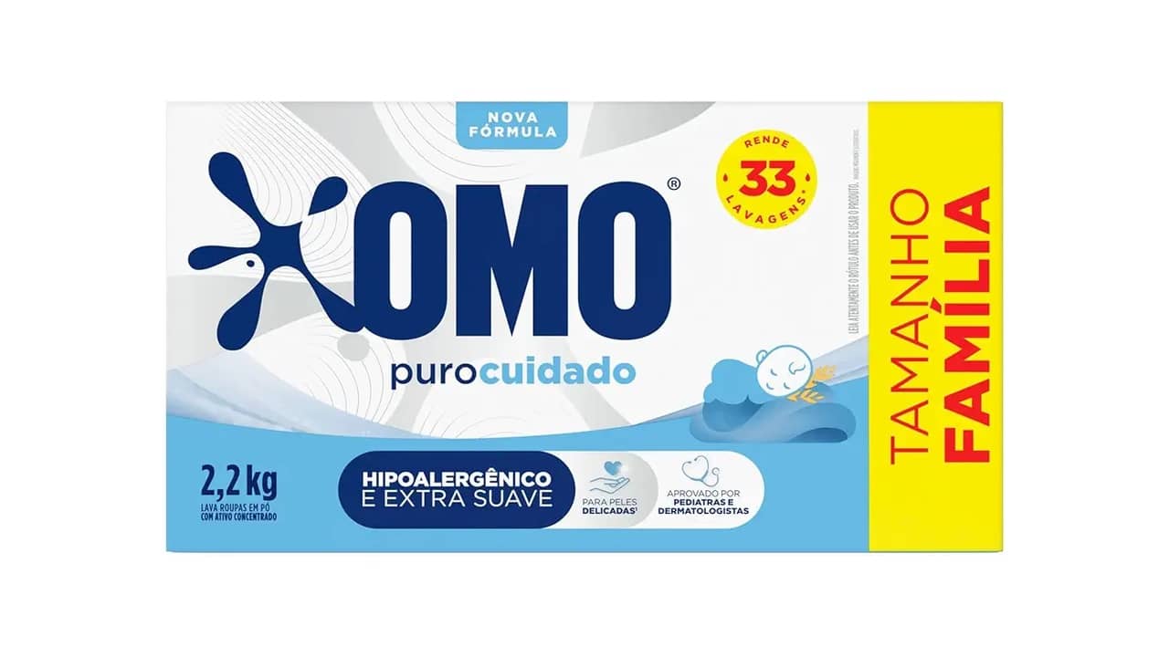 Qual o Melhor Sabão em Pó para Lavar Roupa? Análise de 10 Produtos