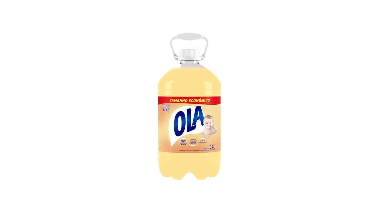 Qual o Melhor Sabão Líquido para Bebê? Análise de 10 Produtos Macios