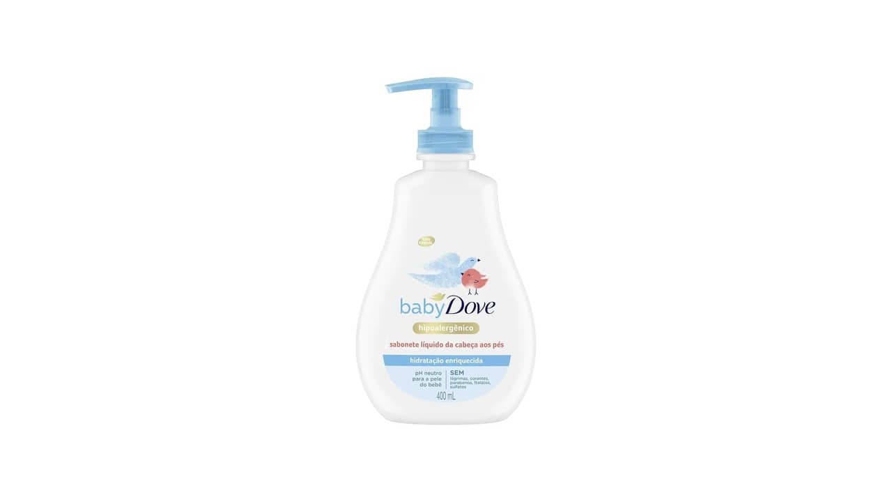 Qual o Melhor Sabonete Neutro para Bebê? Análise de 10 Opções Top