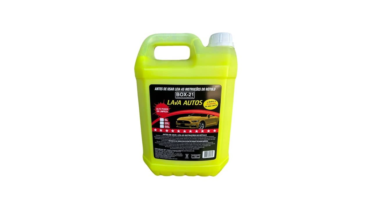 Qual o Melhor Shampoo com Cera para Lavar Carros? Análise Completa dos 10 Melhores Produtos