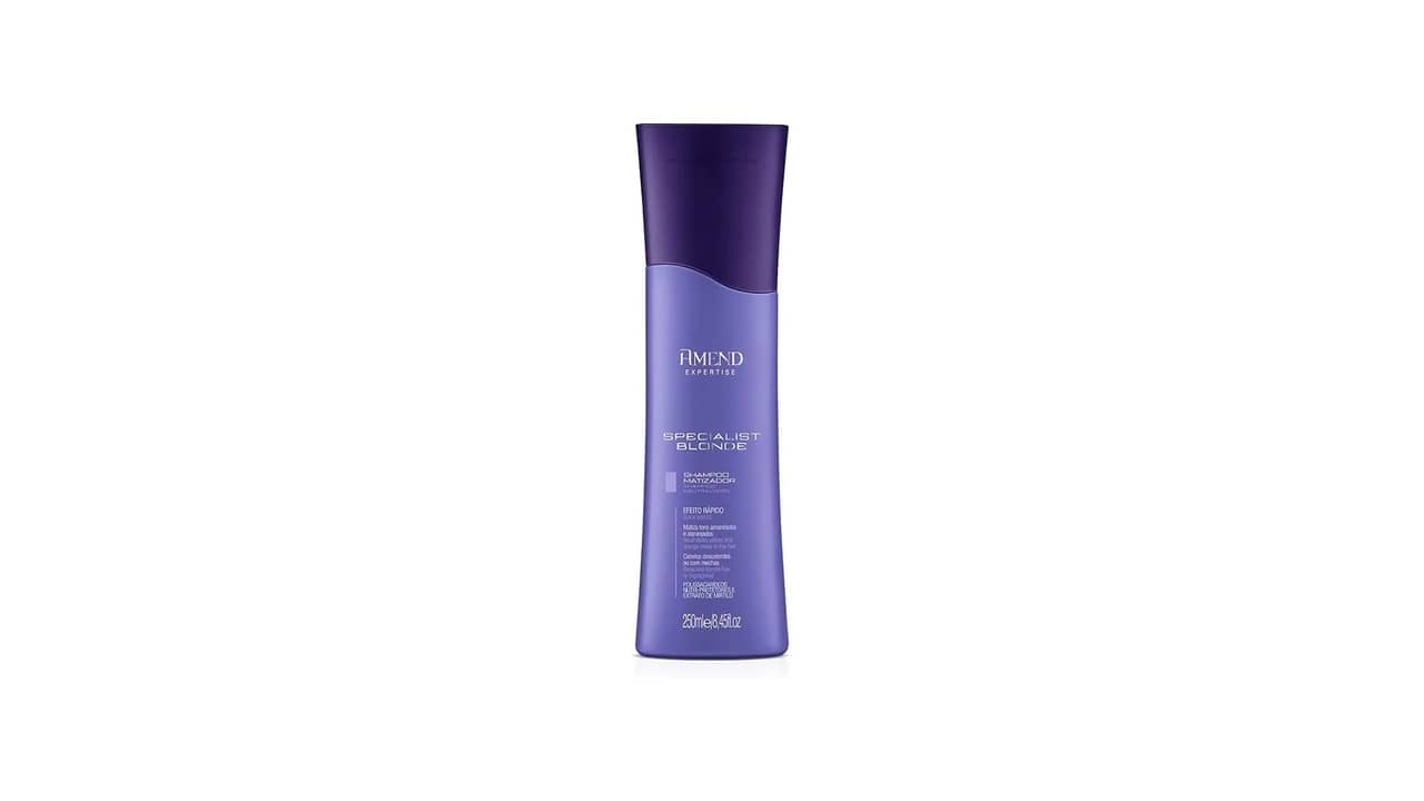 Qual o Melhor Shampoo Matizador? Top 10 Escolhidos para Loiros