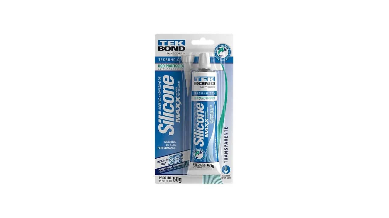 Qual o Melhor Silicone para Vedação? Análise Completa de 10 Produtos