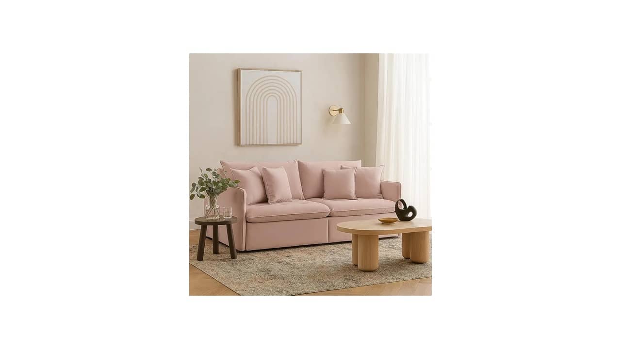 Qual o Melhor Sofá com Molas Ensacadas? Conforto e Estilo em 4 Opções