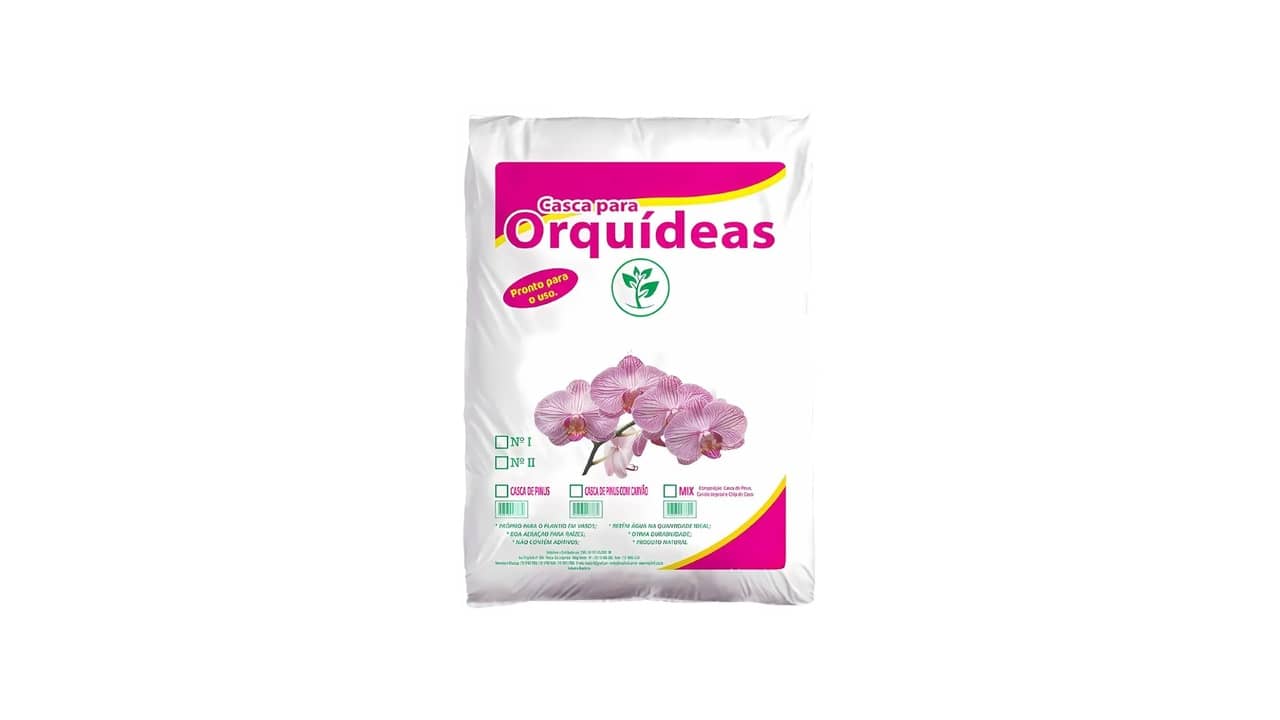 Qual o Melhor Substrato para Orquídea? Análise Detalhada dos 10 Melhores Produtos