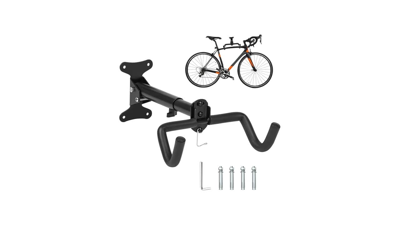 Qual o Melhor Suporte de Parede para Bicicleta? Análise de 10 Opções Resistentes