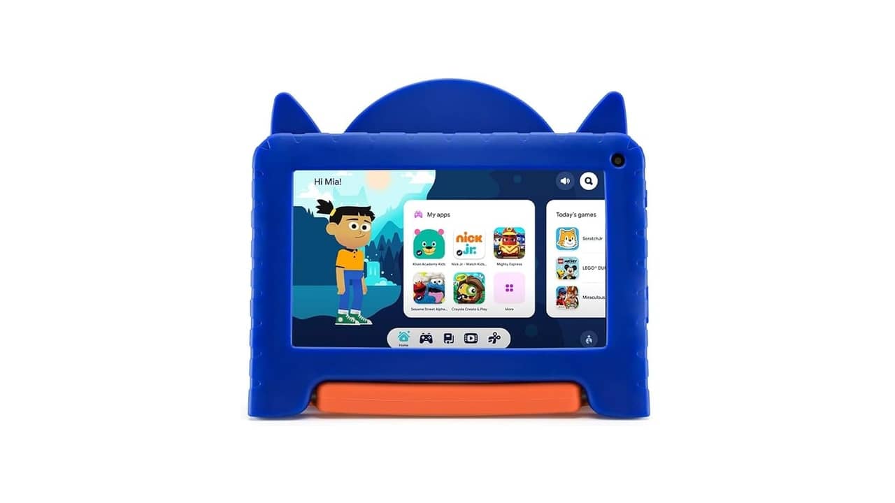 Qual o Melhor Tablet Infantil? Top 10 com Controle Parental
