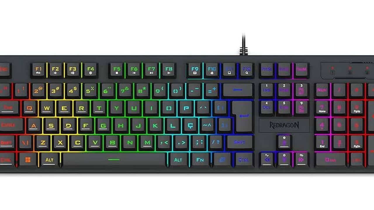 Qual o Melhor Teclado Gamer? Top 10 com RGB e Mecânico Brown