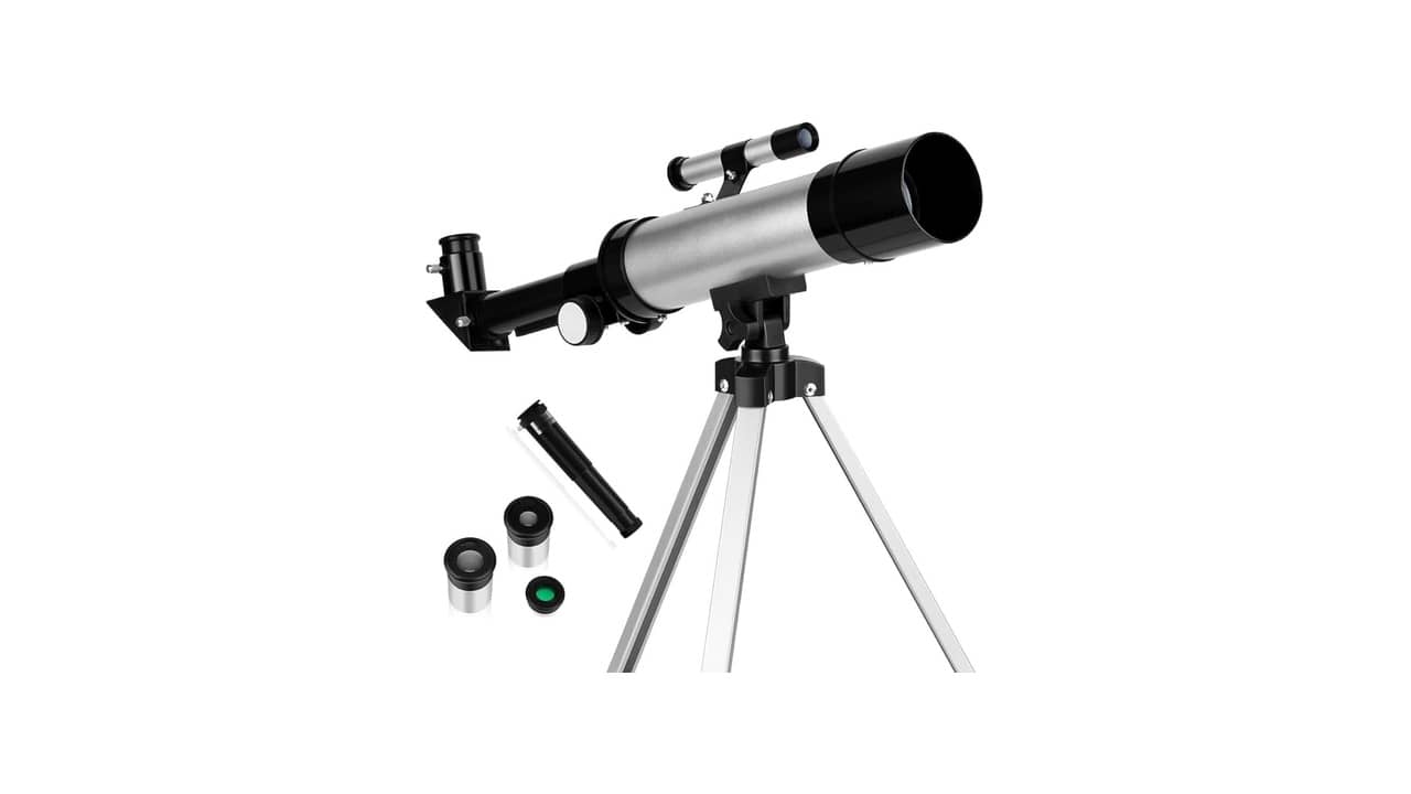 Qual o Melhor Telescópio para Iniciantes? Análise de 10 Modelos Top