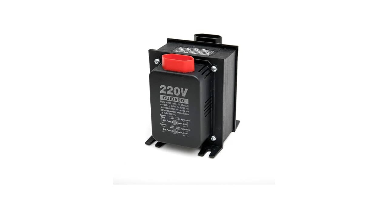 Qual o Melhor Transformador de 110 para 220? As 10 Melhores Opções