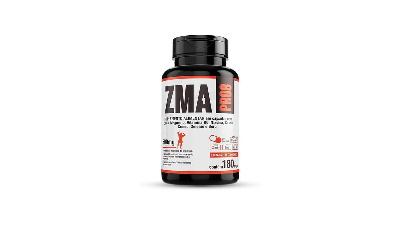 Qual o Melhor ZMA do Mercado? Top 10 Analisados Para Performance